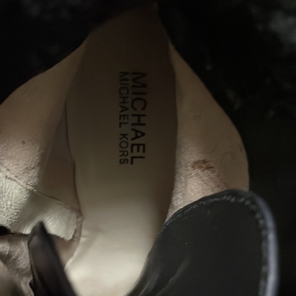 New without tags, Michael Kors booties size 10 - Picture 7 of 8